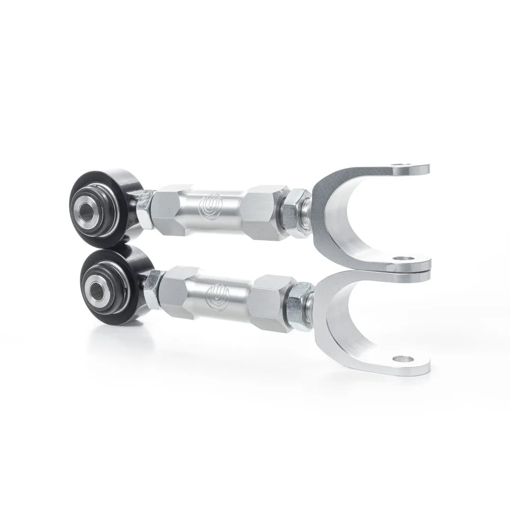 Adjustable Rear Billet Toe Arm Set for Tesla Model 3 & Model Y image 1