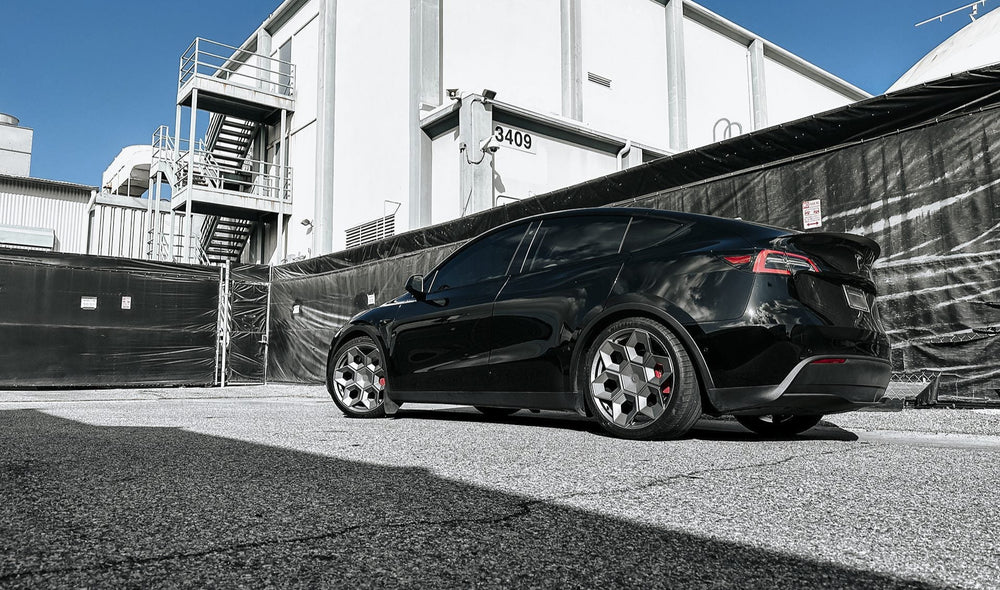 CYBRHEX Forged Wheels for Tesla Model Y