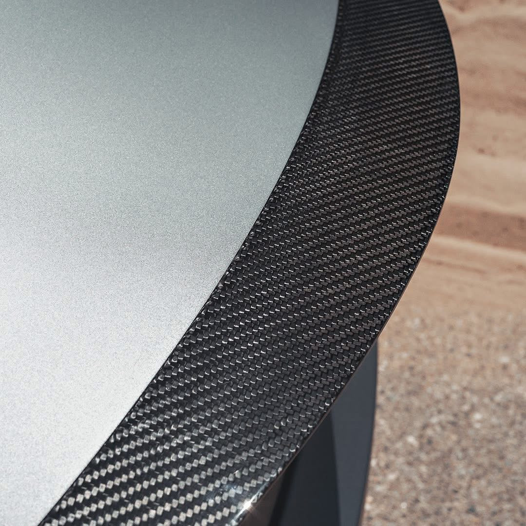 High Efficiency Boot Spoiler for Tesla Model 3 (20217-2023)