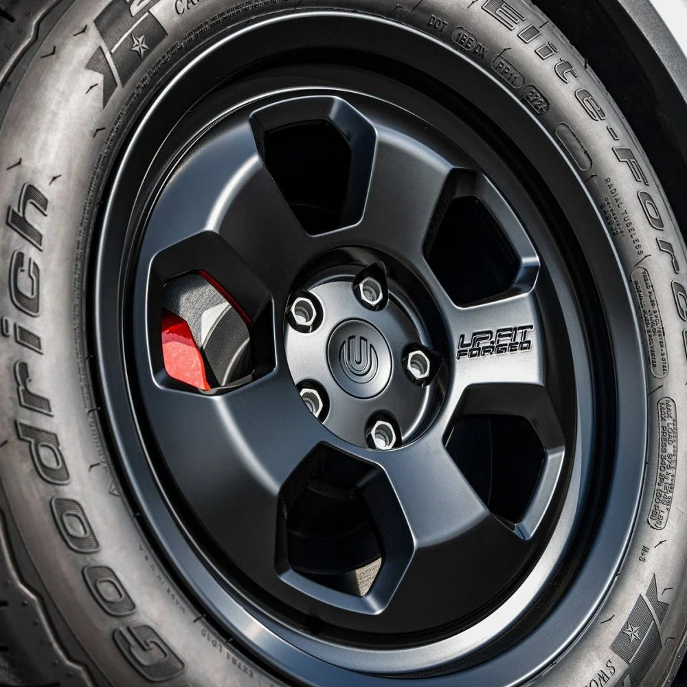 UP.FIT PD Forged Wheels Model 3 (Set of 4)
