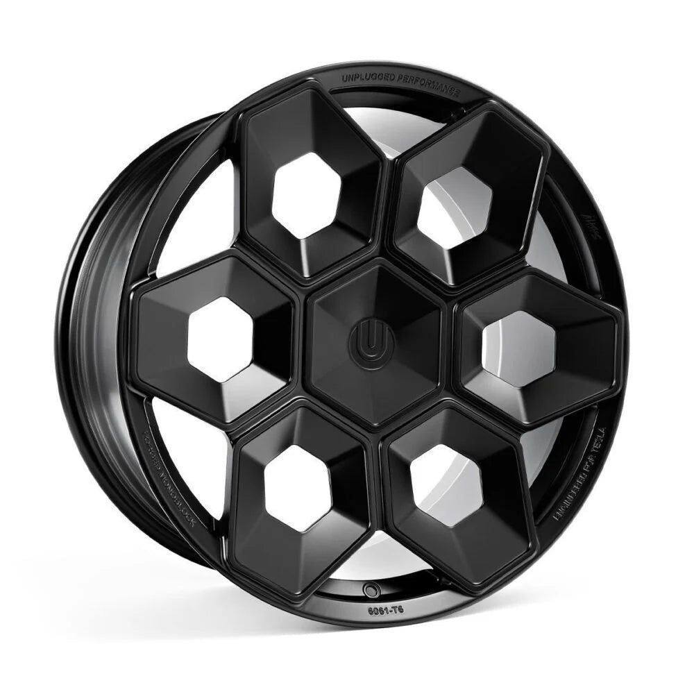 CYBRHEX Forged Wheels Tesla Model Y / set of 4