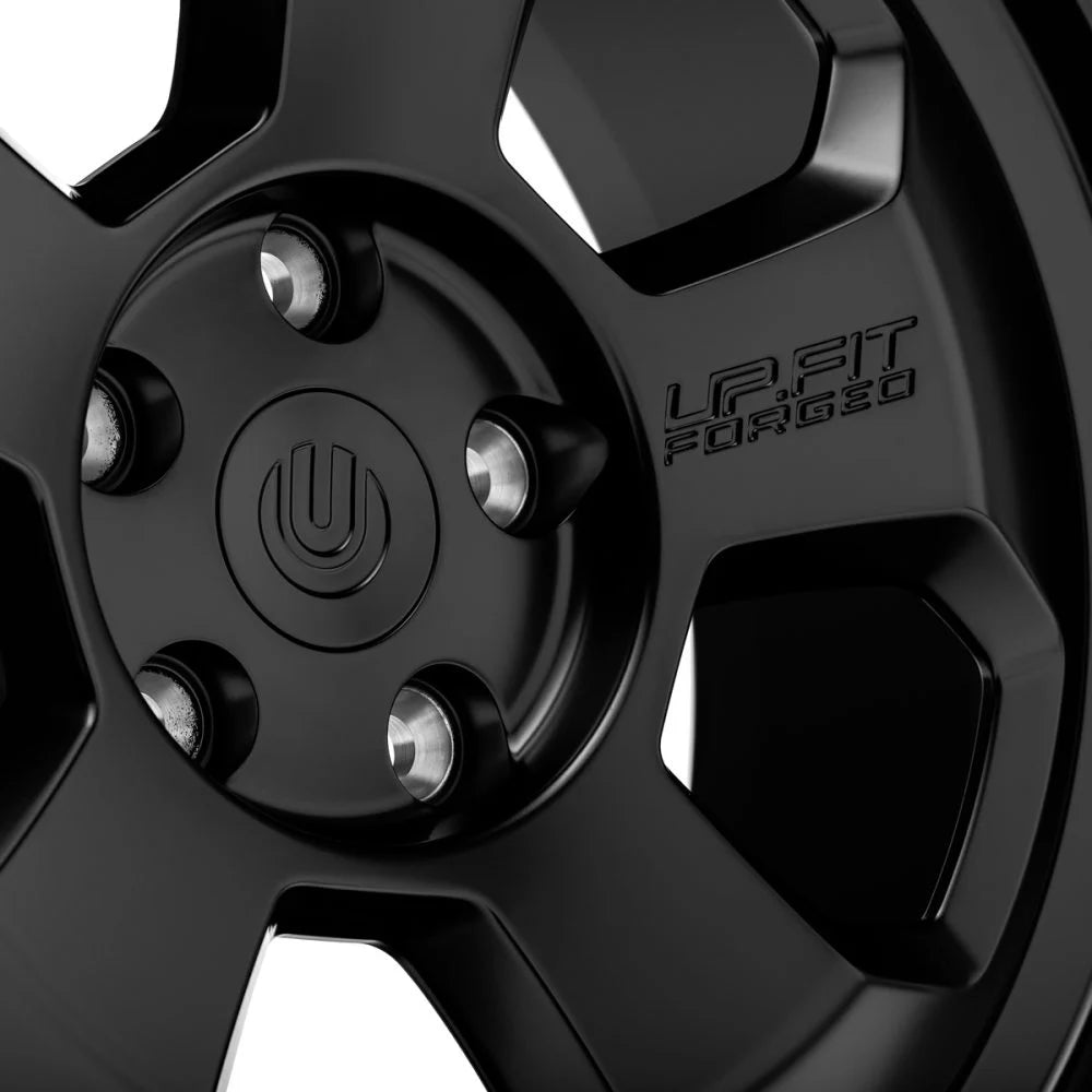 UP.FIT PD Forged Wheels Model 3 (Set of 4)