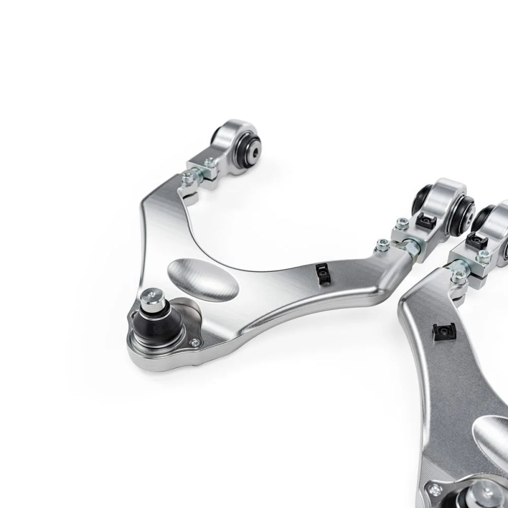 Adjustable Front Upper Control Arms for Tesla Model 3 and Model Y