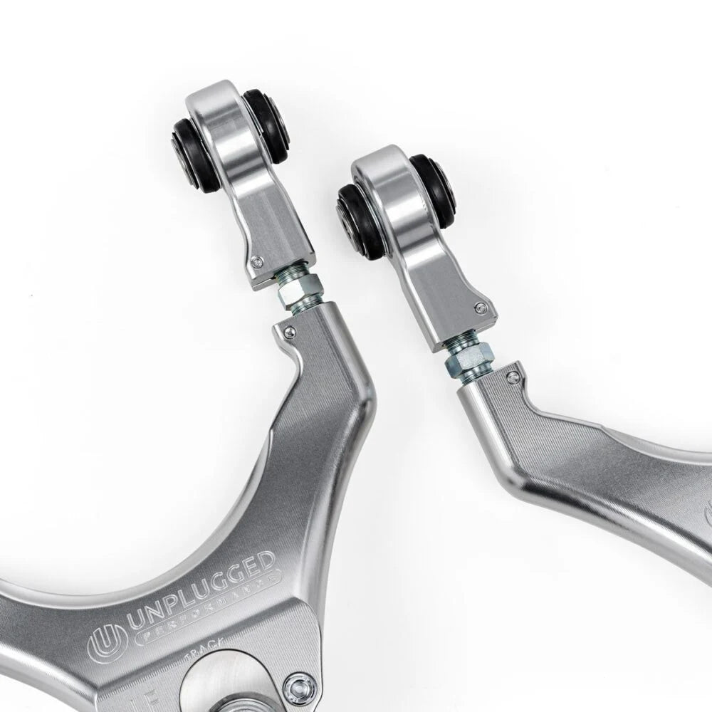 Adjustable Front Upper Control Arms for Tesla Model 3 and Model Y