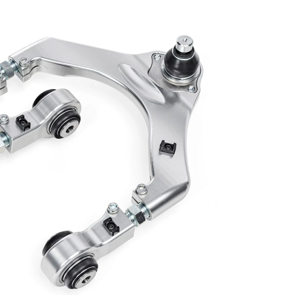 Adjustable Front Upper Control Arms for Tesla Model 3 and Model Y