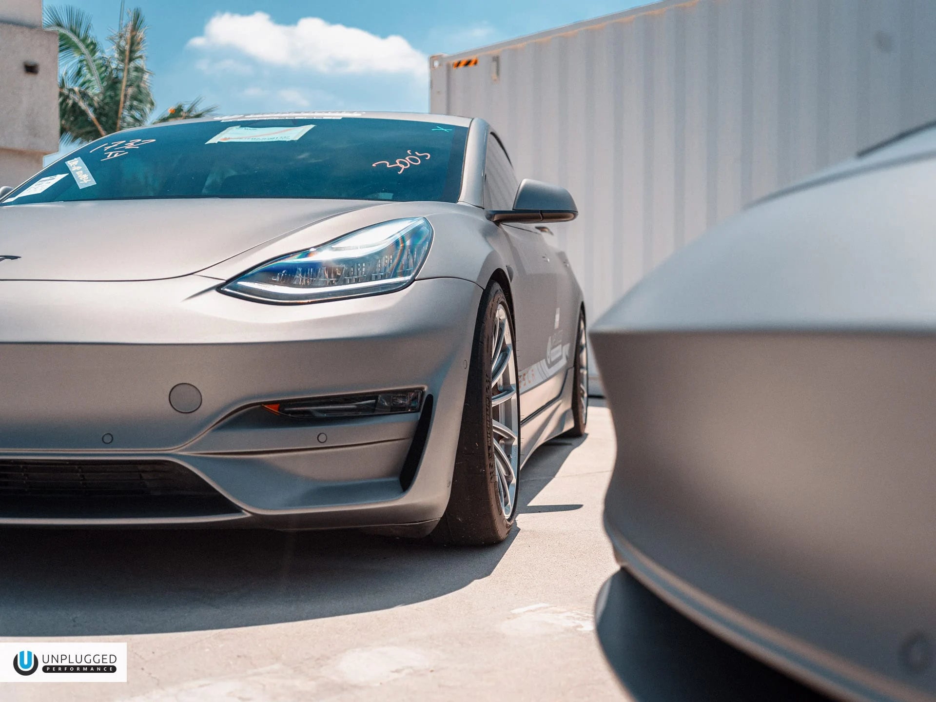 Ascension Side Skirt Set for Tesla Model 3 (2017-2023)