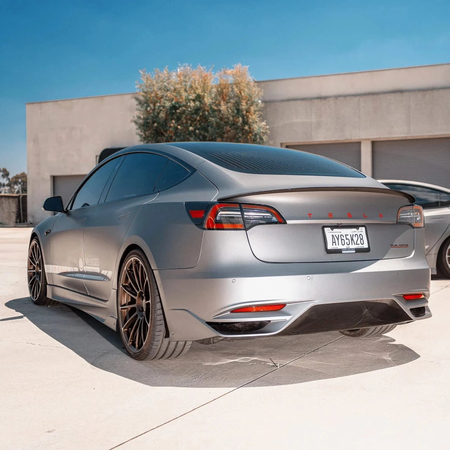 Ascension Side Skirt Set for Tesla Model 3 (2017-2023)