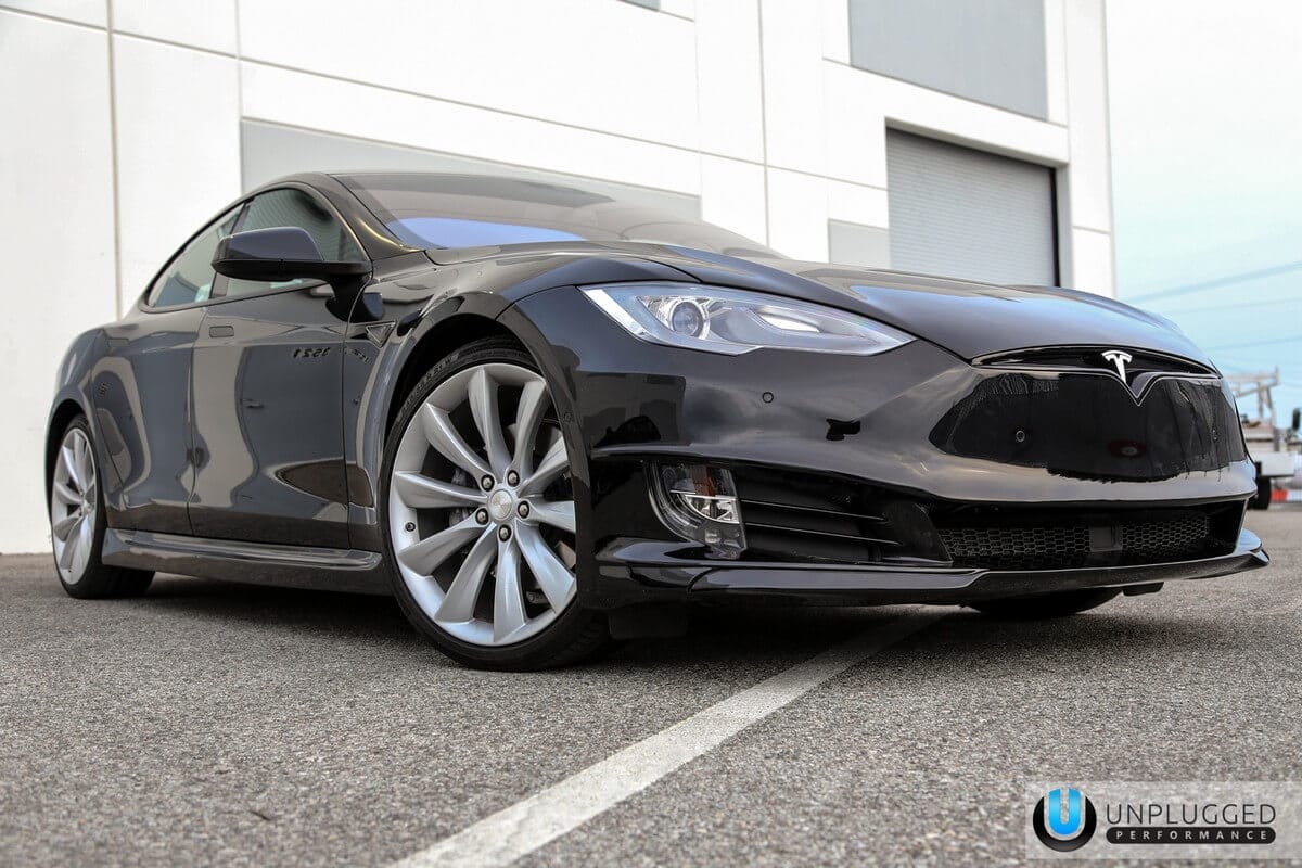 Facelift Front Fascia (Bumper) for Tesla Model S (2012 - 2016.5)