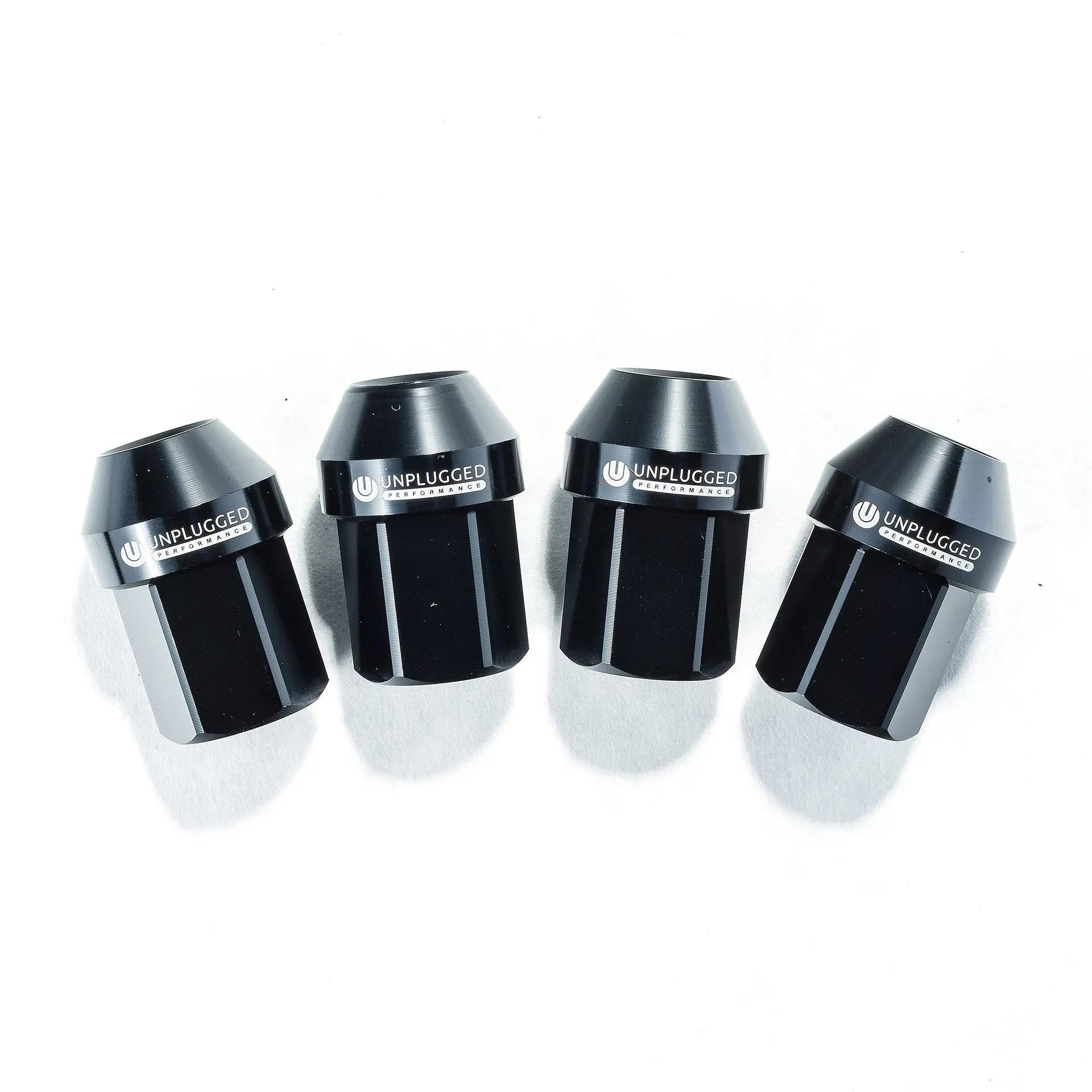 Superlight Aluminium Wheel Nut Set For Tesla Model S, 3, X, Y