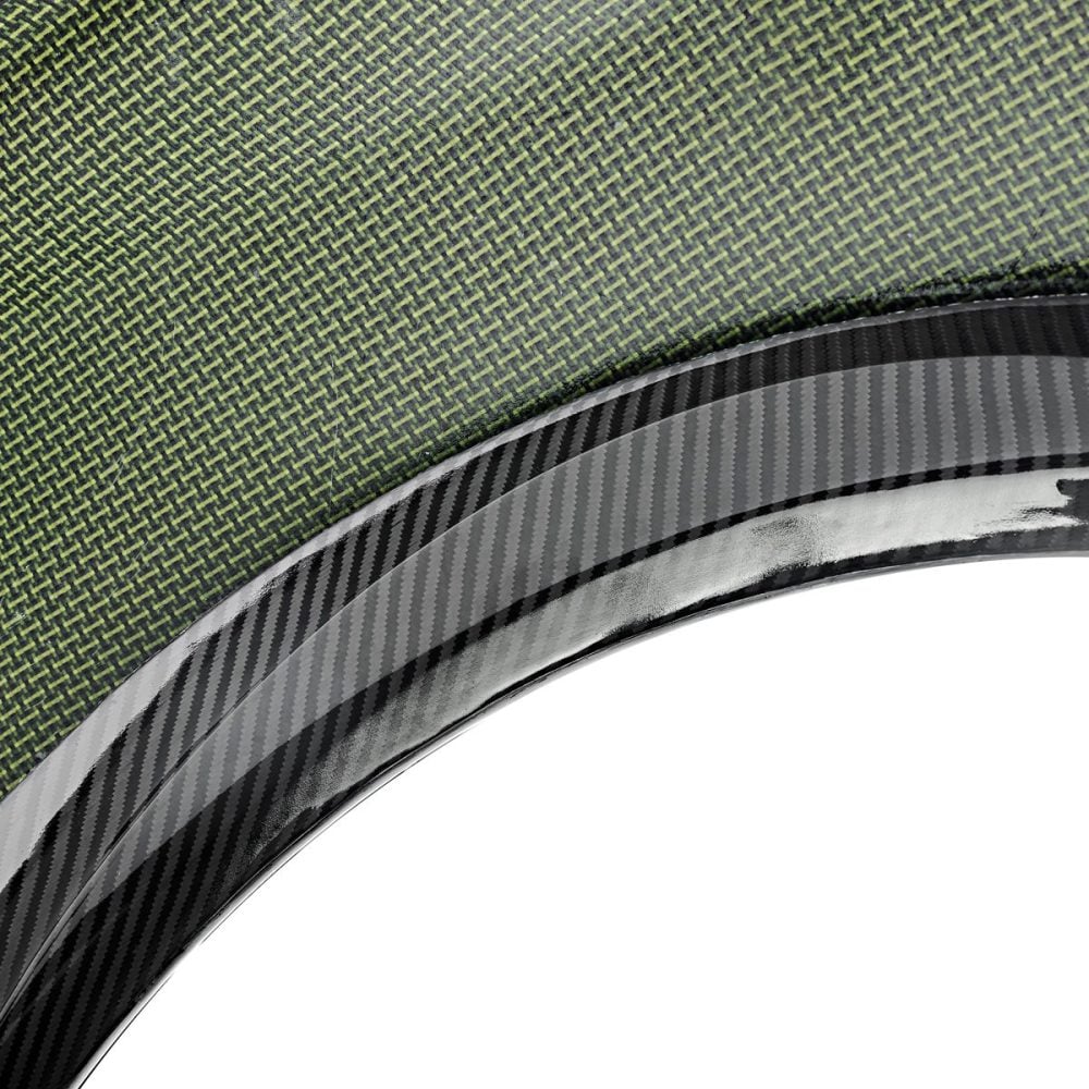 Carbon Fibre Ascension-R Wide Front Wings for Model 3