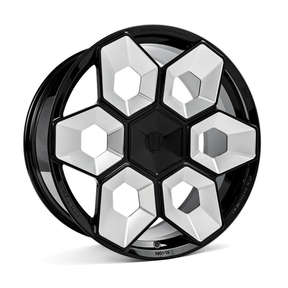 CYBRHEX Forged Wheels Tesla Model Y / set of 4