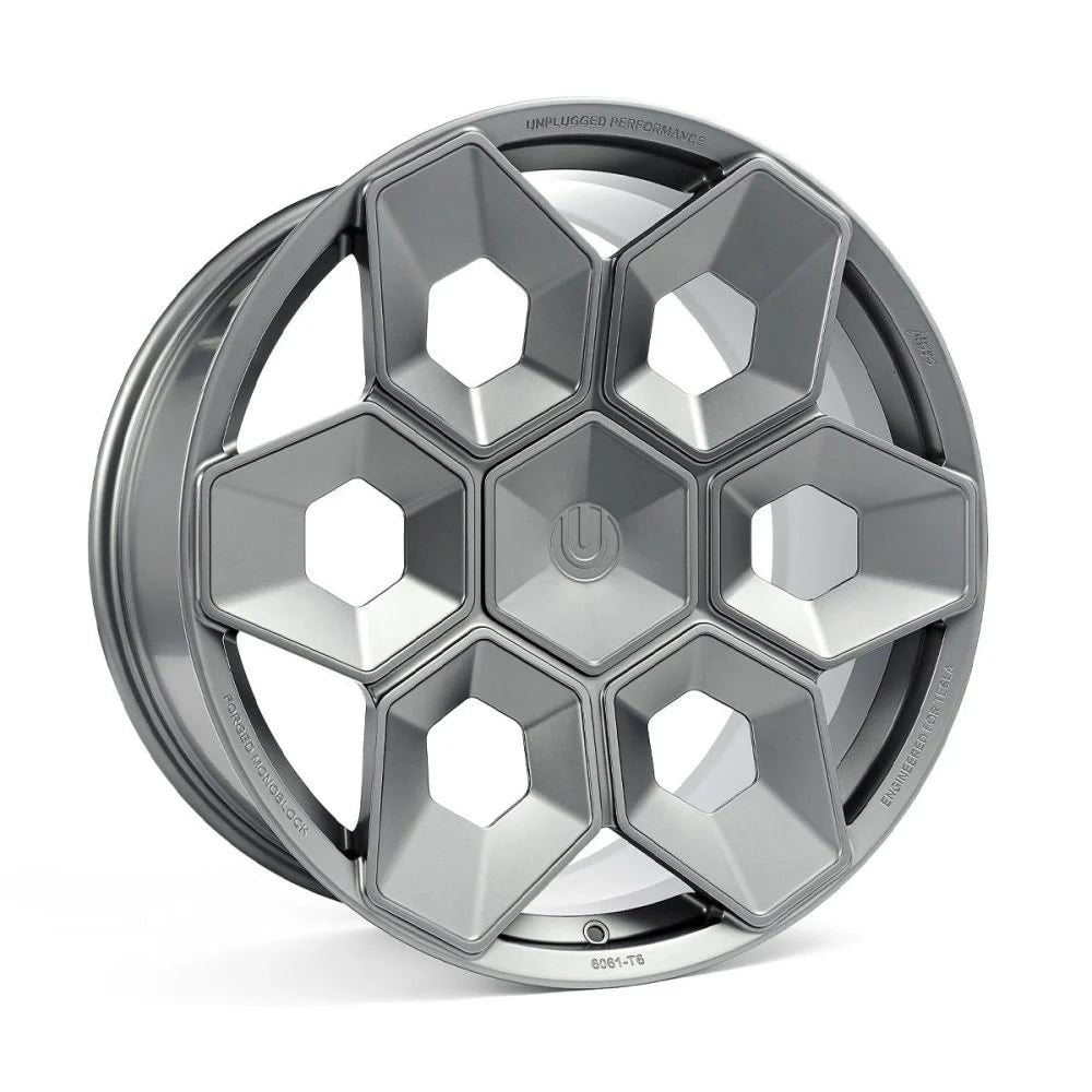 CYBRHEX Forged Wheels Tesla Model Y / set of 4