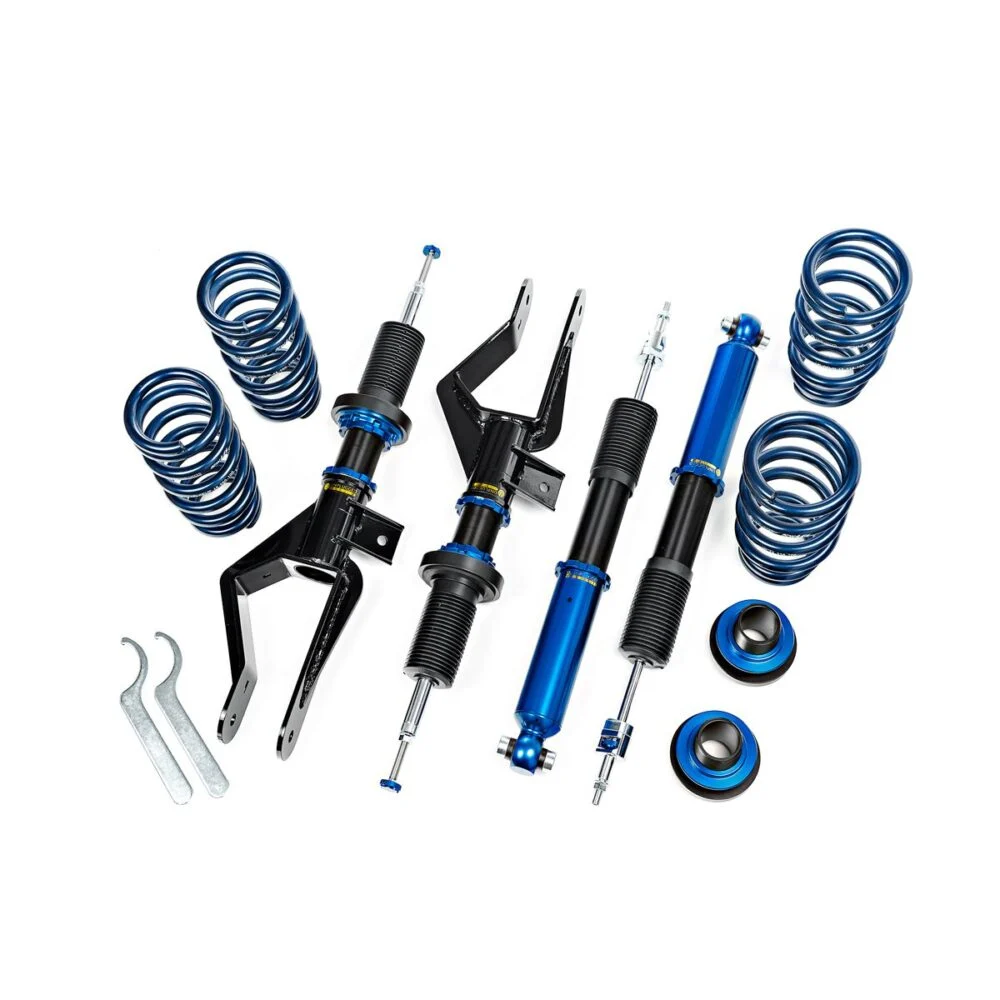 Dirt & Snow Pro Coilover Lift Kit for Tesla Model Y