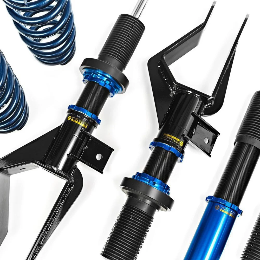 Dirt & Snow Pro Coilover Lift Kit for Tesla Model Y