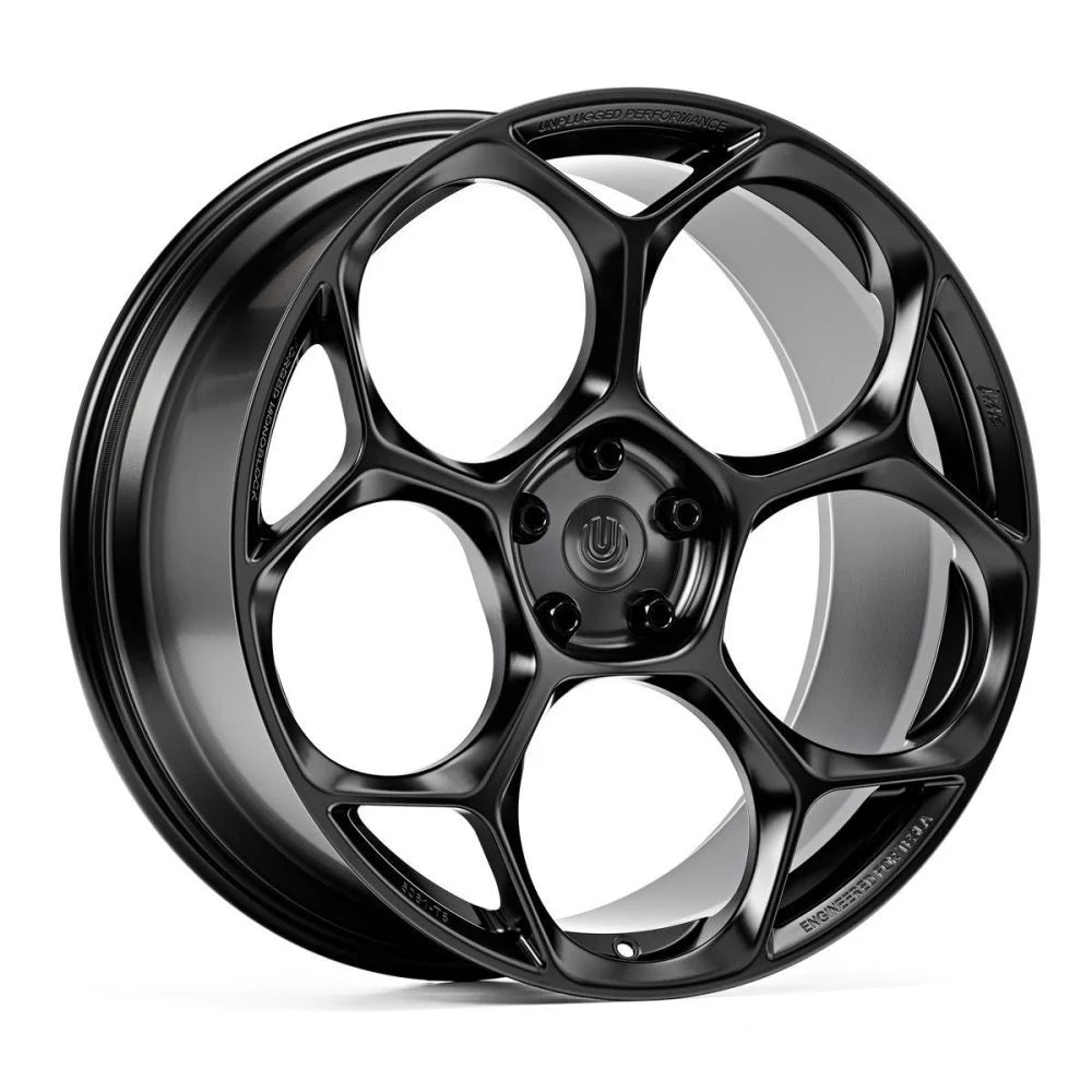 UP-05 Lightweight Forged Wheels Tesla Model X / set of 4
