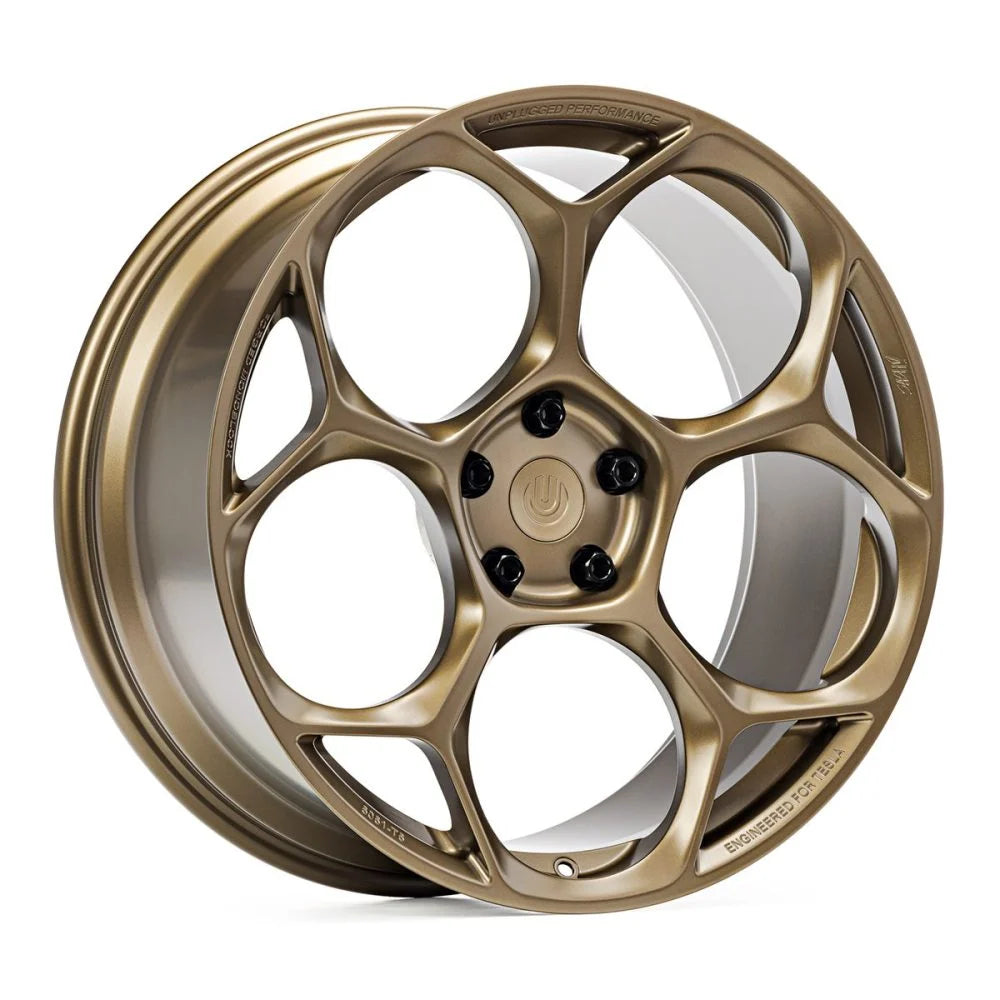 UP-05 Lightweight Forged Wheels Tesla Model X / set of 4