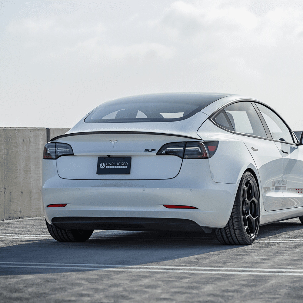 High Efficiency Boot Spoiler for Tesla Model 3 (20217-2023)
