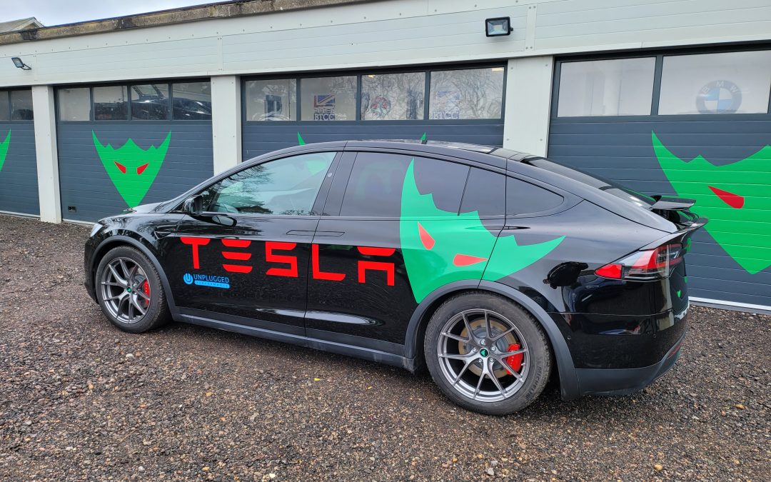 Our Tesla Model X Performance